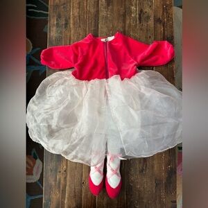Babystyle Ballerina bunting costume for infant 0-6 month